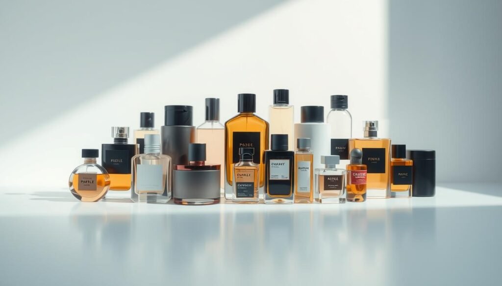 perfumes para academia